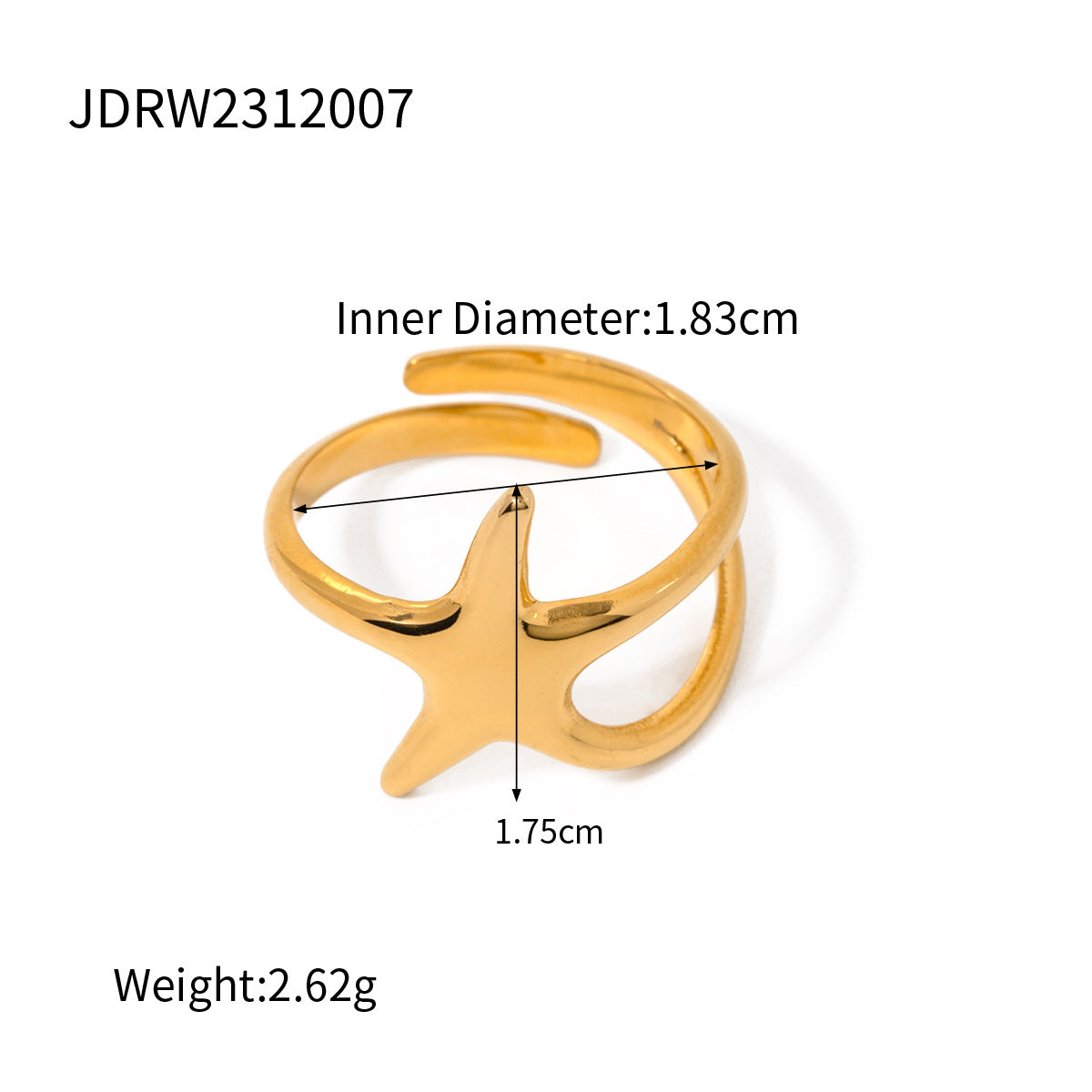 18k Gold Plated Ocean Jewelry Set with Pearl & Shell | Stainless Steel Beach necklace, bracelet, earrings